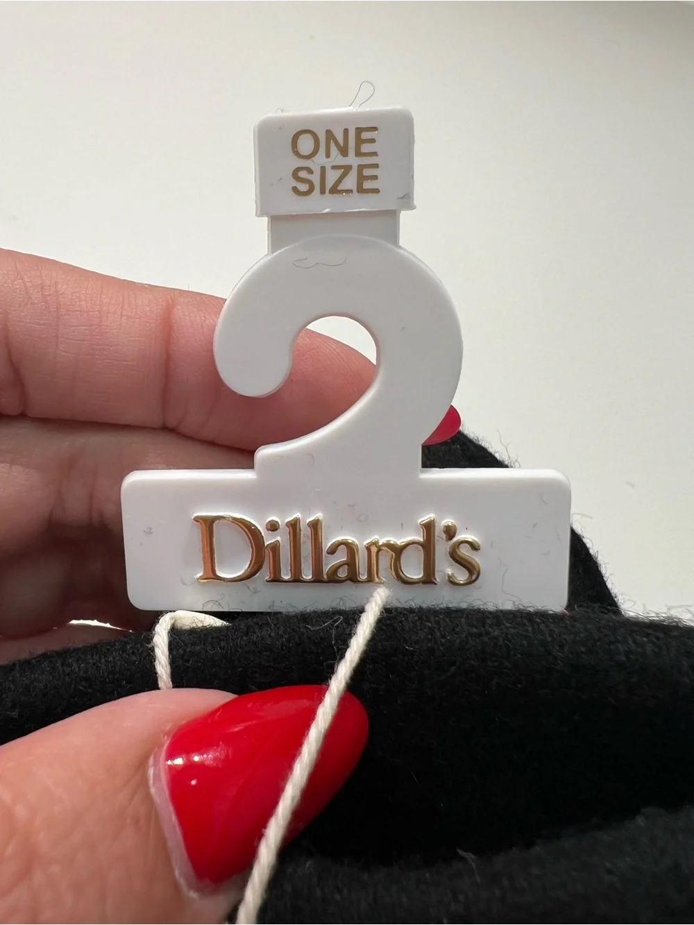 Dillard's Lambs Wool and Cashmere Gloves
